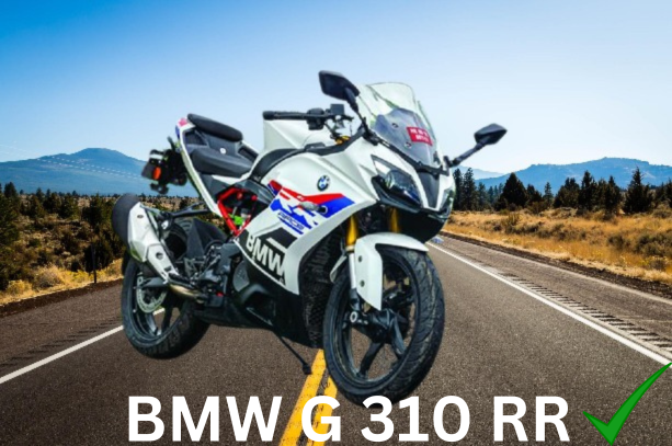 BMW G 310 RR