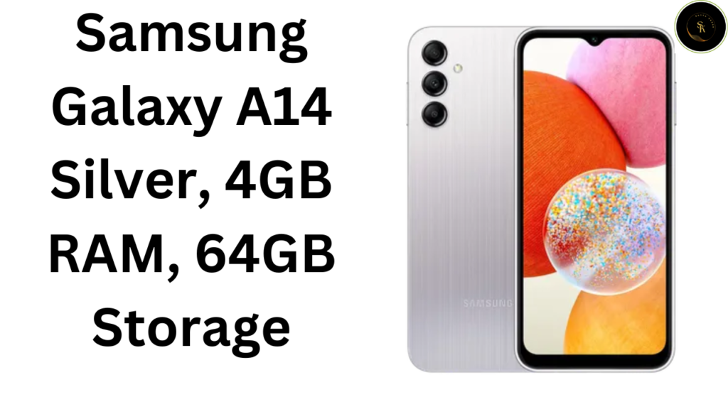 Samsung Galaxy A14 Silver