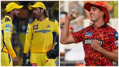 IPL 2024 CSK vs SRH Math Highlight