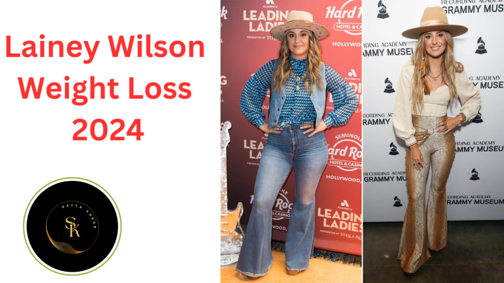 Lainey Wilson Weight Loss 2024