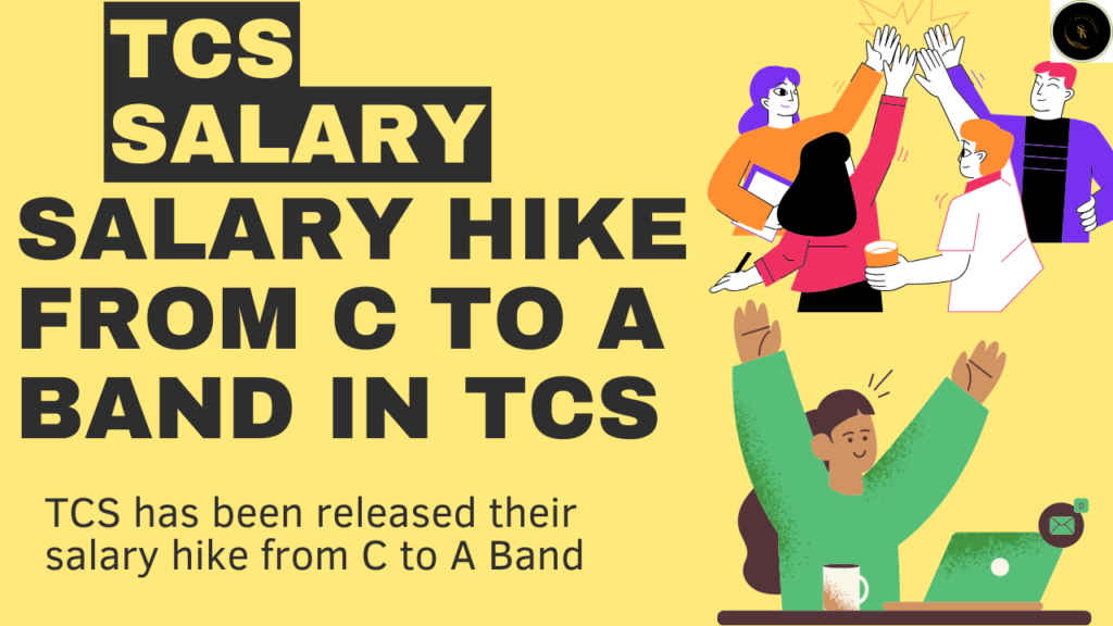 Salary Increment In TCS