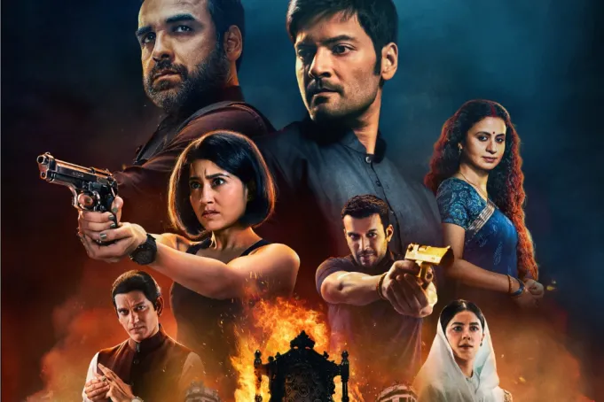 Mirzapur Season 3 Free